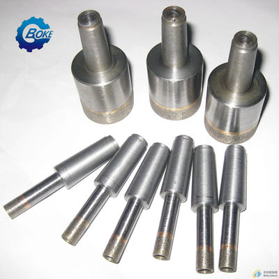 Boke brand new diamond drill bit hole saw glass  cutting tools processing machine all size