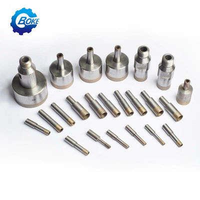 Boke brand new diamond drill bit hole saw glass  cutting tools processing machine all size