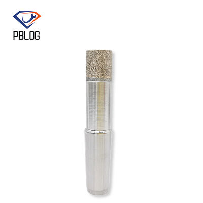 Straight Handle Shank Tile Glass Diamond Core Drill Bit Set Hole Saw