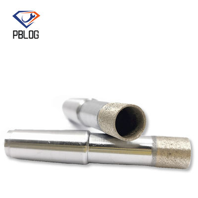 Straight Handle Shank Tile Glass Diamond Core Drill Bit Set Hole Saw