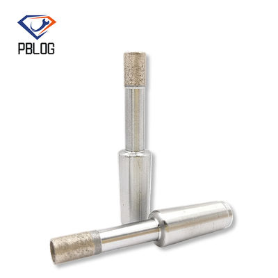 Straight Handle Shank Tile Glass Diamond Core Drill Bit Set Hole Saw