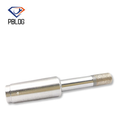 Straight Handle Shank Tile Glass Diamond Core Drill Bit Set Hole Saw