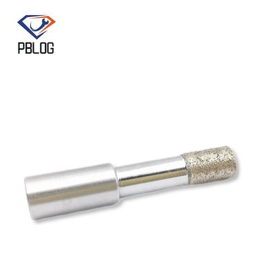 High Quality Glass Marble Sintered Diamond Drill Bits