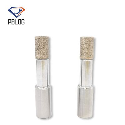 High Quality Glass Marble Sintered Diamond Drill Bits