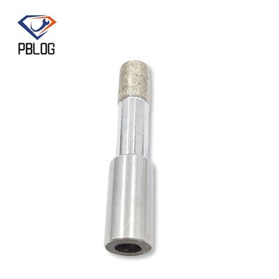 High Quality Glass Marble Sintered Diamond Drill Bits