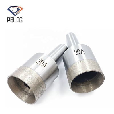 Versatile Diamond and Metal Hole Cutter for Marble Glass Ceramics Floor Tile Installation