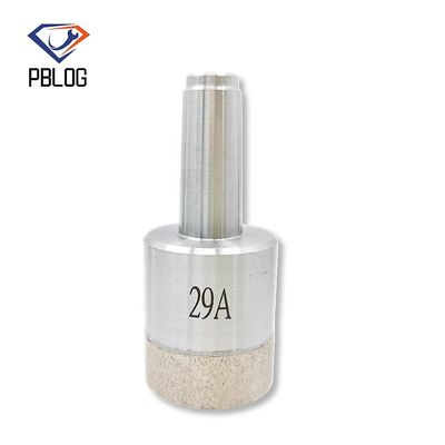 Versatile Diamond and Metal Hole Cutter for Marble Glass Ceramics Floor Tile Installation