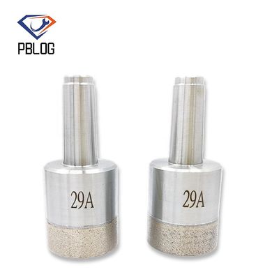 Versatile Diamond and Metal Hole Cutter for Marble Glass Ceramics Floor Tile Installation