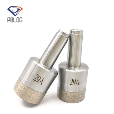 Versatile Diamond and Metal Hole Cutter for Marble Glass Ceramics Floor Tile Installation