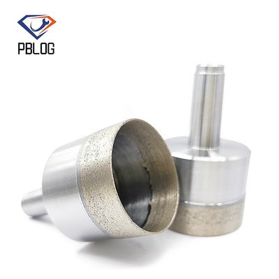 40mm Taper Sintered Diamond Drill Set Your Solution for Hard Material Drilling