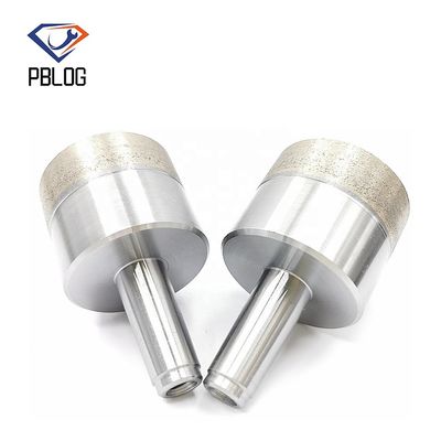 40mm Taper Sintered Diamond Drill Set Your Solution for Hard Material Drilling