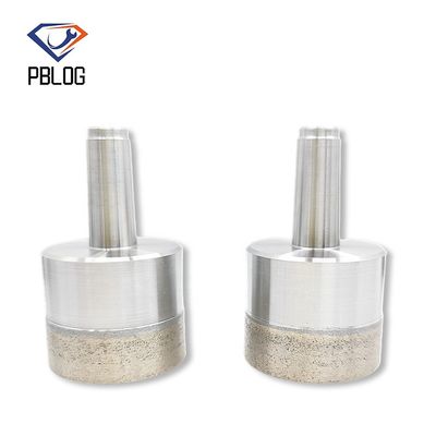 40mm Taper Sintered Diamond Drill Set Your Solution for Hard Material Drilling