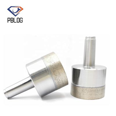 40mm Taper Sintered Diamond Drill Set Your Solution for Hard Material Drilling