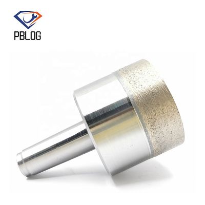 40mm Taper Sintered Diamond Drill Set Your Solution for Hard Material Drilling