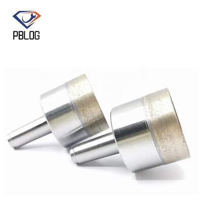 40mm Taper Sintered Diamond Drill Set Your Solution for Hard Material Drilling