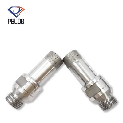 Wet And Dry Diamond Drill Bit Set Hole Opener For Glass Marble Tile
