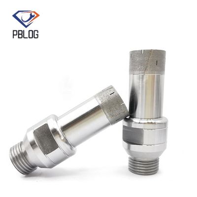 Wet And Dry Diamond Drill Bit Set Hole Opener For Glass Marble Tile