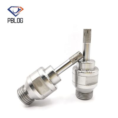 150mm Working Length Hole Drilling Diamond Hole Saw Drill Bit for Glass Marble Stone