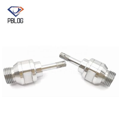 150mm Working Length Hole Drilling Diamond Hole Saw Drill Bit for Glass Marble Stone