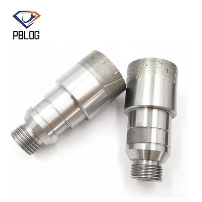 Diamond Sintered Threaded Sleeve Integral Drill Hole Opener