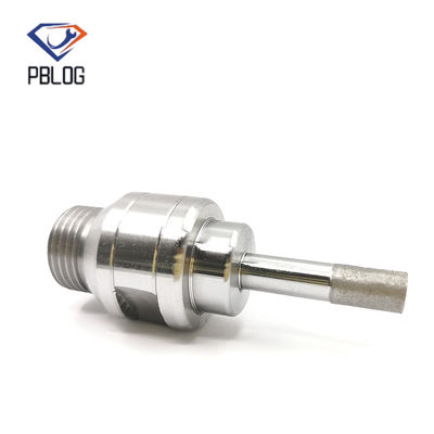 Sharp Bench Drill Spiral Diamond Drill Bits Hole Saw