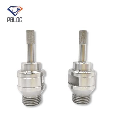 Manufacture Wholesale High Speed Manual Bench Drill Diamond Bit