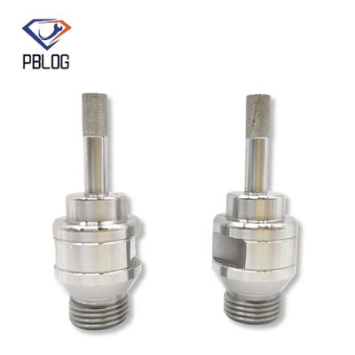 Manufacture Wholesale High Speed Manual Bench Drill Diamond Bit