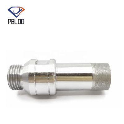 Desktop Drilling Machine Hand Drill Glass Diamond Bit