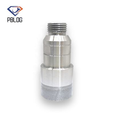 Hot Sale Manufacture Threaded Helical Diamond Hole Saw Drill Bit