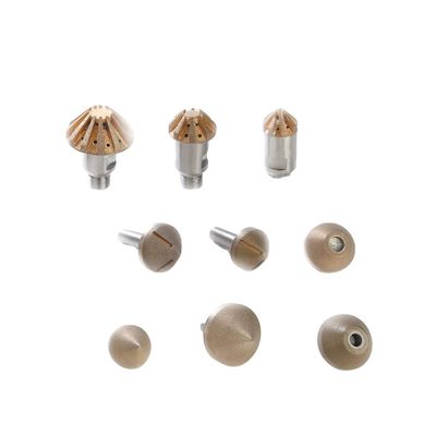 Long Life Diamond Hole Saw Grinding Head for Tile Glass and Granite Finish