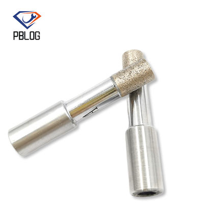 PBLOG Brand hot selling sintered glass/ceramic drill bits
