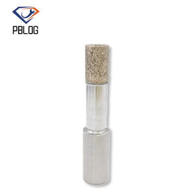 PBLOG Brand hot selling sintered glass/ceramic drill bits