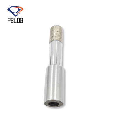 PBLOG Brand hot selling sintered glass/ceramic drill bits