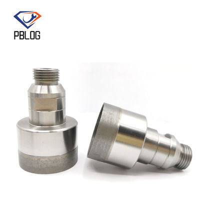 Sizeable Glass Drill Bit The Perfect Solution with OEM Acceptance and Plain Finish