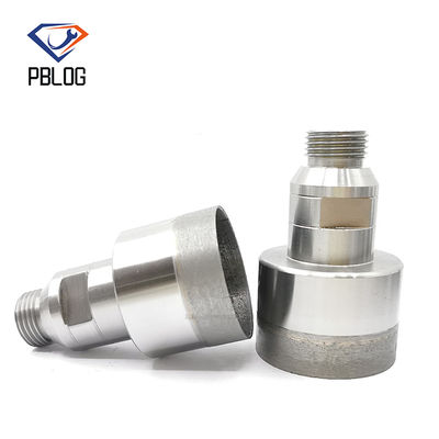 Sizeable Glass Drill Bit The Perfect Solution with OEM Acceptance and Plain Finish