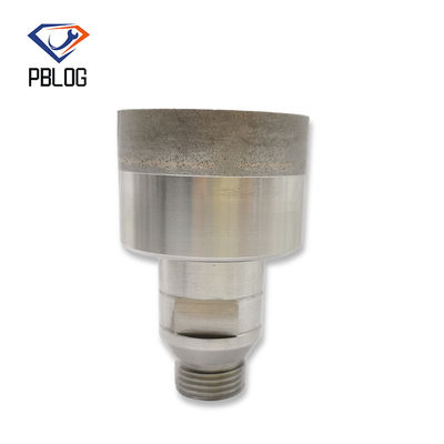 Sizeable Glass Drill Bit The Perfect Solution with OEM Acceptance and Plain Finish
