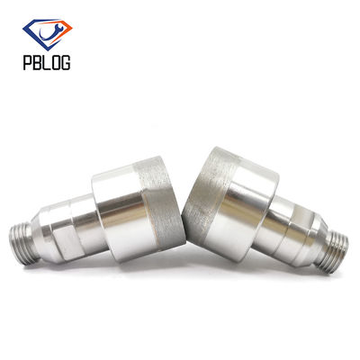 Sizeable Glass Drill Bit The Perfect Solution with OEM Acceptance and Plain Finish