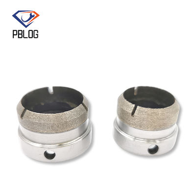 PBLOG  Factory sale hollow chamfering set diamond drilling chamfering cover glass hardware tools