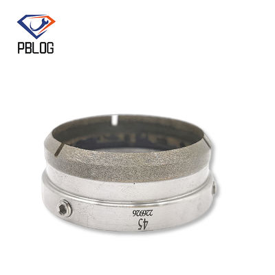 PBLOG Solve the Chamfering Sleeve of Drilling Helper
