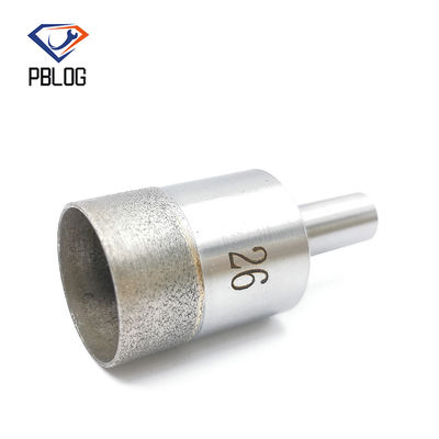 PBLOG high quality and cheap price diamond drill bits for glass processing Glass Hardware Tools glass cutting  Brocas