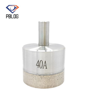 PBLOG high quality and cheap price diamond drill bits for glass processing Glass Hardware Tools glass cutting  Brocas