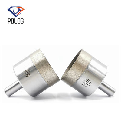 PBLOG high quality and cheap price diamond drill bits for glass processing Glass Hardware Tools glass cutting  Brocas