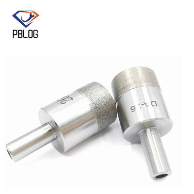 PBLOG diamond drill bits for glass processing Glass processing Hardware Tools glass cutting