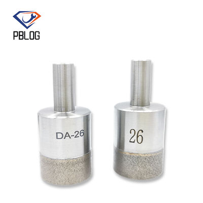 PBLOG diamond drill bits for glass processing Glass processing Hardware Tools glass cutting