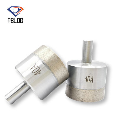 PBLOG diamond drill bits for glass processing Glass processing Hardware Tools glass cutting