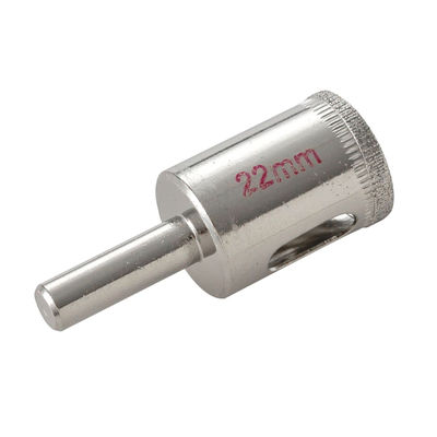 Electric drill hole saw Glass ceramic slate  electroplating drill bits