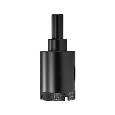Diamond Drill Bit Set Vacuum Brazed Diamond Drilling Core Bits Drills Hole Saw Hole Cutter For Porcelain Marble