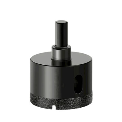 Diamond Drill Bit Set Vacuum Brazed Diamond Drilling Core Bits Drills Hole Saw Hole Cutter For Porcelain Marble