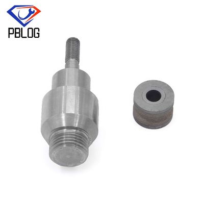 Sintering Glass Drill Bits Replaceable Small Diamond Drill Bits Plating