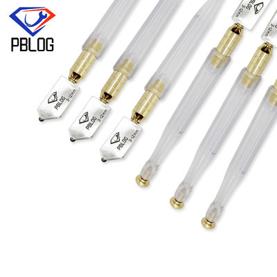 Wholesale production of different types of glass cutting knives upon request